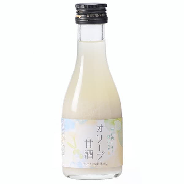 オリーブ甘酒(180mL)