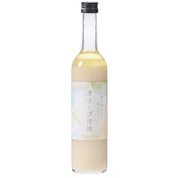 オリーブ甘酒(500mL)